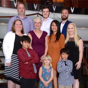 Meet your Posher, Heather